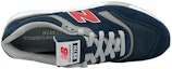 Shop New Balance 997 'Navy Grey' Lelaki Wanita Kasual Sneakers CM997HAY