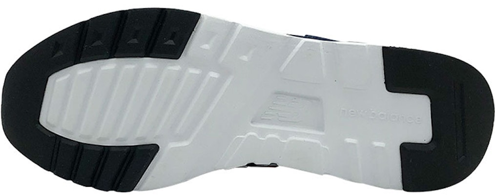 New Balance 997 'Navy Grey' Lelaki Wanita Kasual Sneakers CM997HAY Purchase New Balance 997 'Navy Grey' Lelaki Wanita Kasual Sneakers CM997HAY