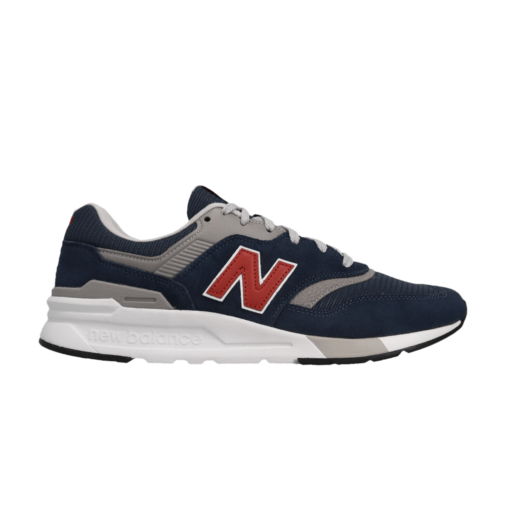 Buy New Balance 997 'Azul Marino Gris' CM997HAYD