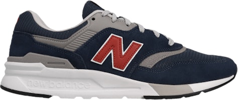 New Balance 997 'Navy Grey' CM997HAYD New Balance 997 'Navy Grey' CM997HAYD