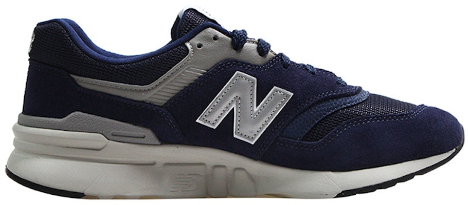 New Balance 997 'Azul Marino Gris' CM997HCE Order New Balance 997 'Azul Marino Gris' CM997HCE