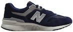 Order New Balance 997 'Azul Marino Gris' CM997HCE