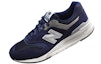 Lookbook New Balance 997 'Azul Marino Gris' CM997HCE