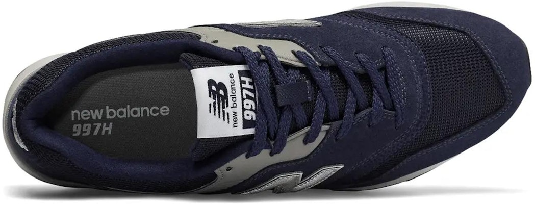 New Balance 997 'Azul Marino Gris' CM997HCE Shop New Balance 997 'Azul Marino Gris' CM997HCE