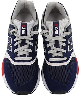 New Balance 997 "新英格兰系列 - 海军蓝" MS997LOT Shop New Balance 997 "新英格兰系列 - 海军蓝" MS997LOT
