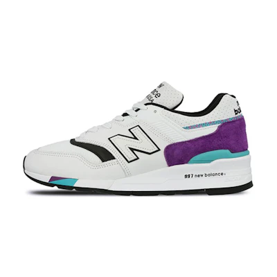 NB 997 'Purple Teal'