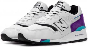 New Balance 997 '紫色青綠' M997WEA Order New Balance 997 '紫色青綠' M997WEA