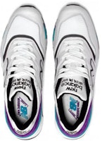 New Balance 997 '紫色青綠' M997WEA Lookbook New Balance 997 '紫色青綠' M997WEA