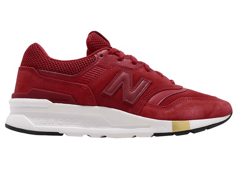 New Balance 997 'Red' CM997HNYD