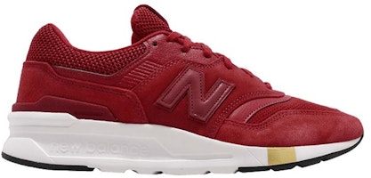 New Balance 997 'Red' CM997HNYD New Balance 997 'Red' CM997HNYD