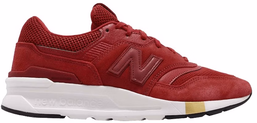 New Balance 997 '红色' CM997HNYD Buy New Balance 997 '红色' CM997HNYD