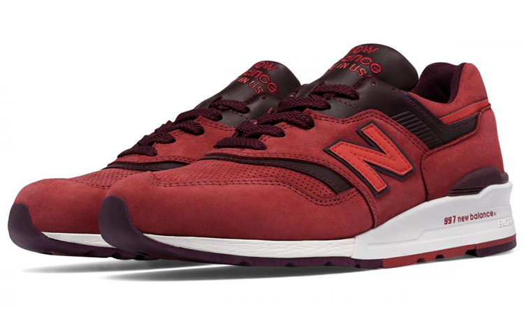 NB 997 'Red' 圖 2