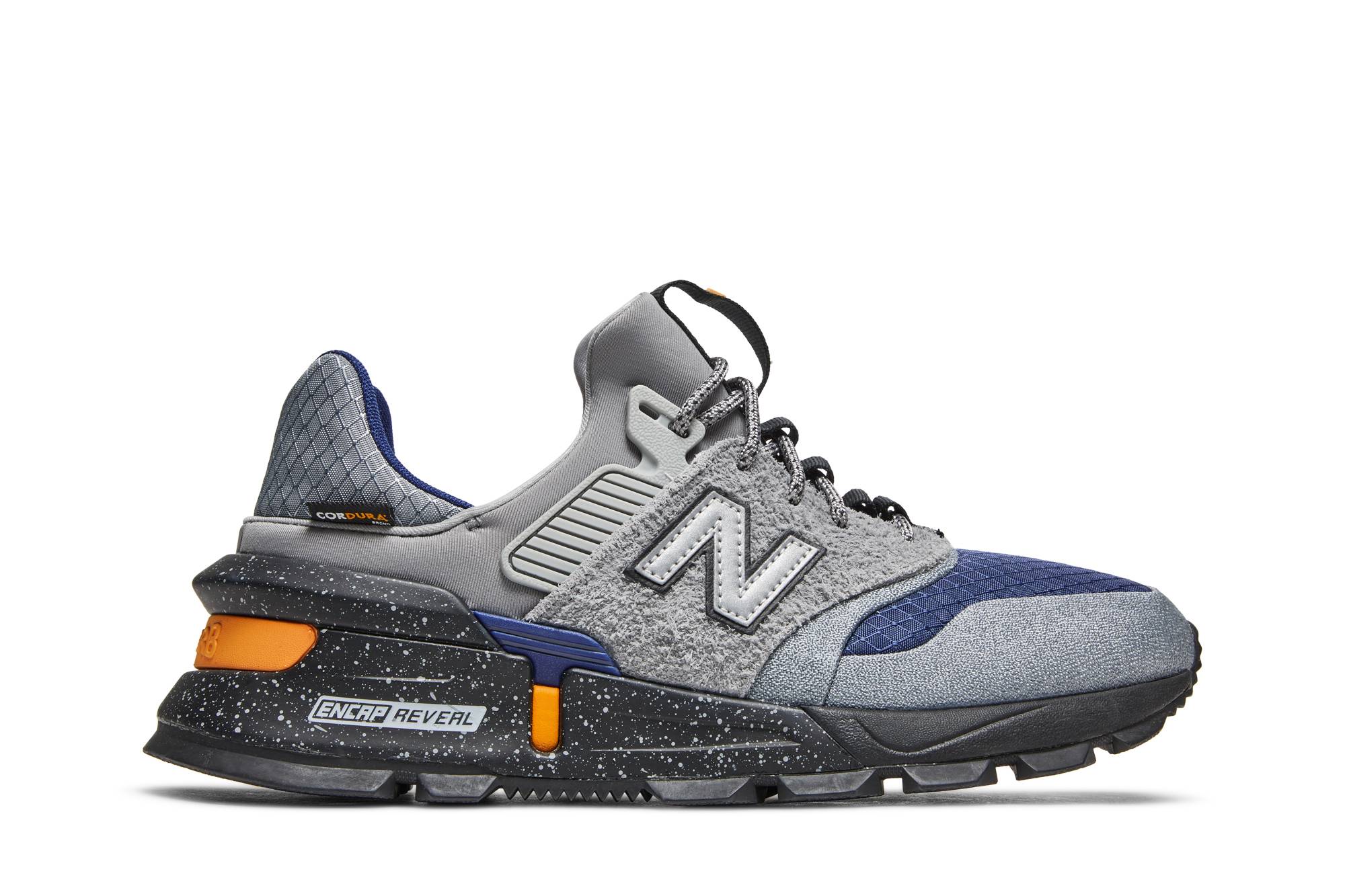 New Balance 997グレー スニーカー New Balance ニューバランス キッズ スニーカー NewBalance 997