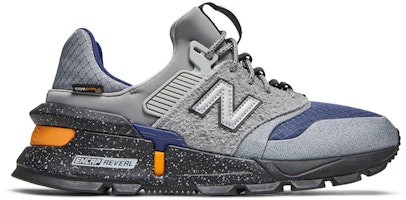 New Balance 997 'Sport Grey Steel' MS997SC