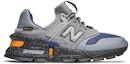 Buy 뉴발란스 997 '스포츠 그레이 스틸' MS997SC