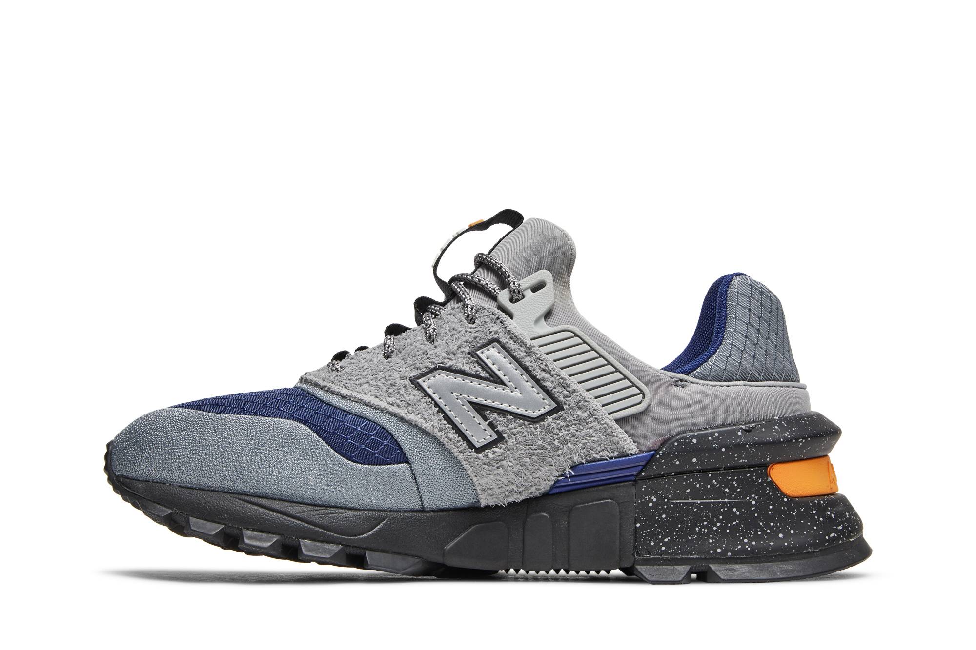 Lookbook 뉴발란스 997 '스포츠 그레이 스틸' MS997SC