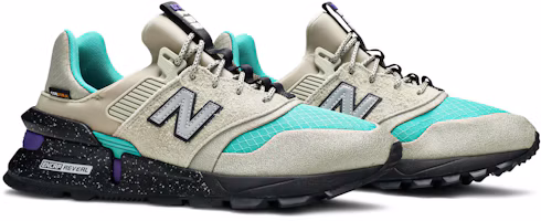 Cheap New Balance 997「運動灰色石穿」MS997SB
