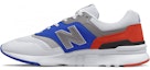 Buy New Balance 997 'Blanco Azul' CM997HZJ