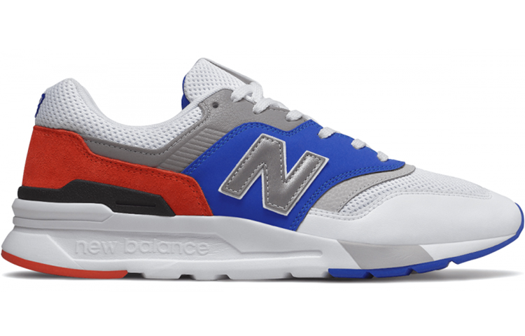 Order New Balance 997 'Blanco Azul' CM997HZJ