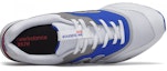 Shop New Balance 997 'Blanco Azul' CM997HZJ