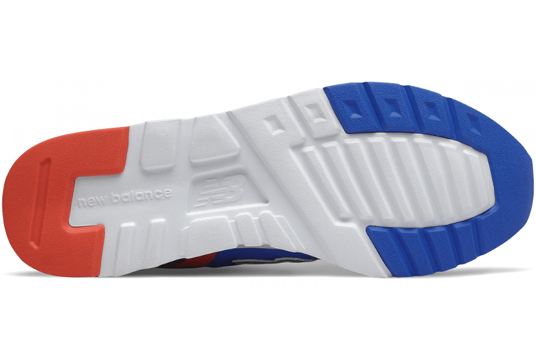 Purchase New Balance 997 'Blanco Azul' CM997HZJ