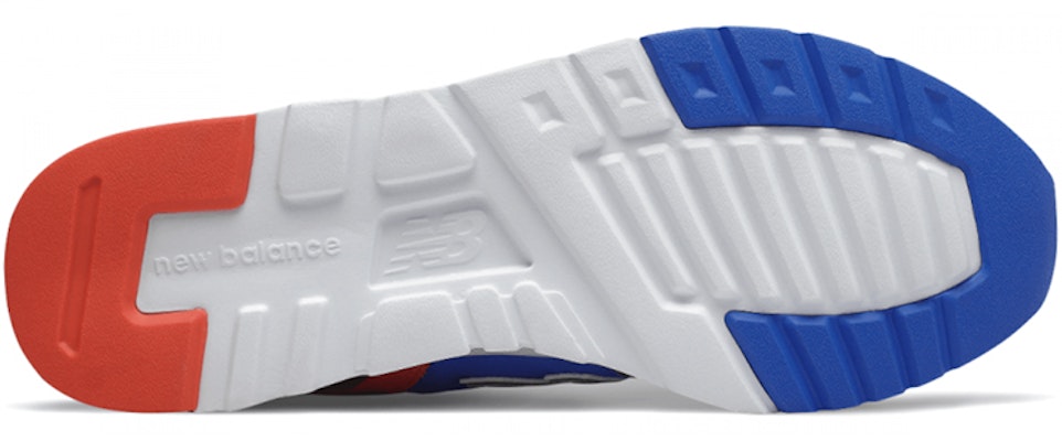 New Balance 997 'Blanco Azul' CM997HZJ Purchase New Balance 997 'Blanco Azul' CM997HZJ