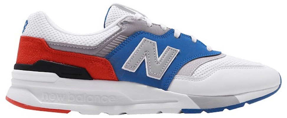 New Balance 997 'Blanco Azul' CM997HZJD Buy New Balance 997 'Blanco Azul' CM997HZJD