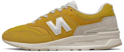 New Balance 997 /Yellow 'White' CM997HBR