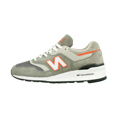 NB 997 Age of Exploration Grey Orange