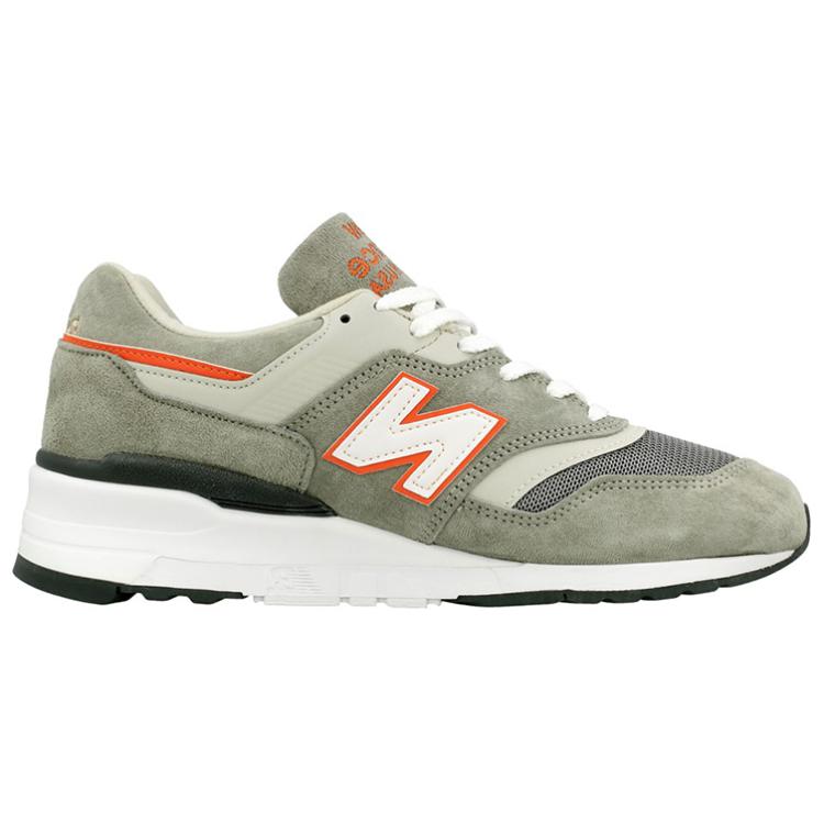 NB 997 Age of Exploration Grey Orange 圖 2