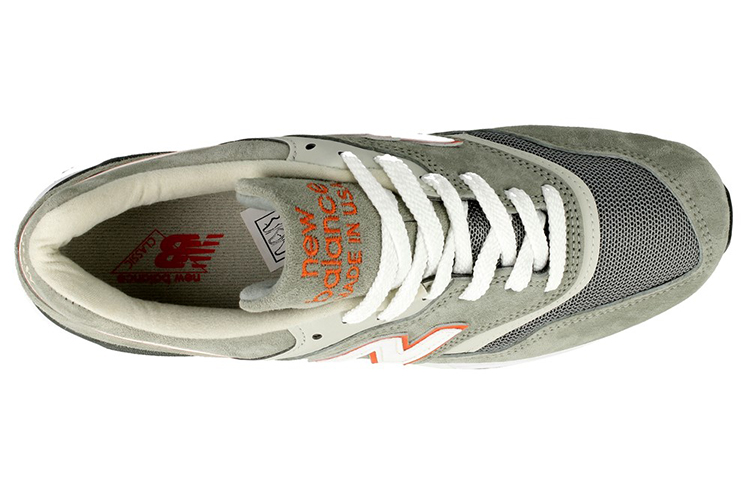 NB 997 Age of Exploration Grey Orange 圖 3