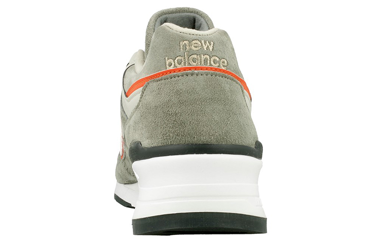 NB 997 Age of Exploration Grey Orange 圖 4