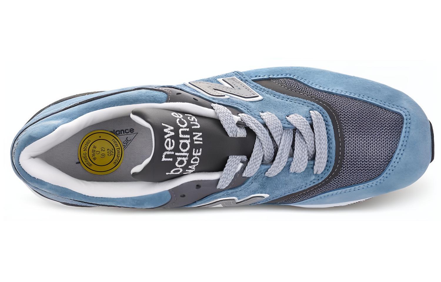 Lookbook New Balance 997 Usia Penjelajahan M997CSP