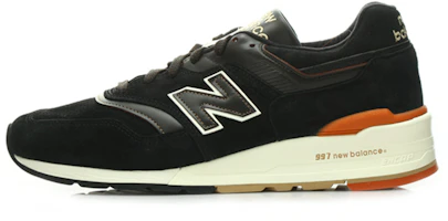 New Balance 997 Authors Black M997PR New Balance 997 Authors Black M997PR