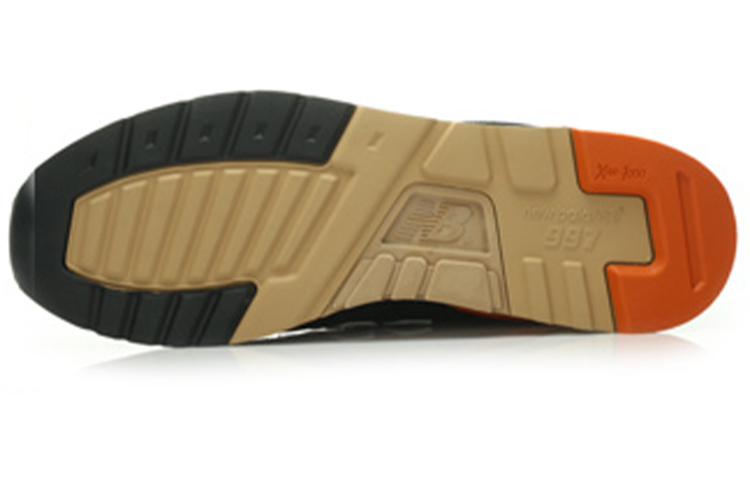 Shop 新百倫 997 作家 黑色 M997PR