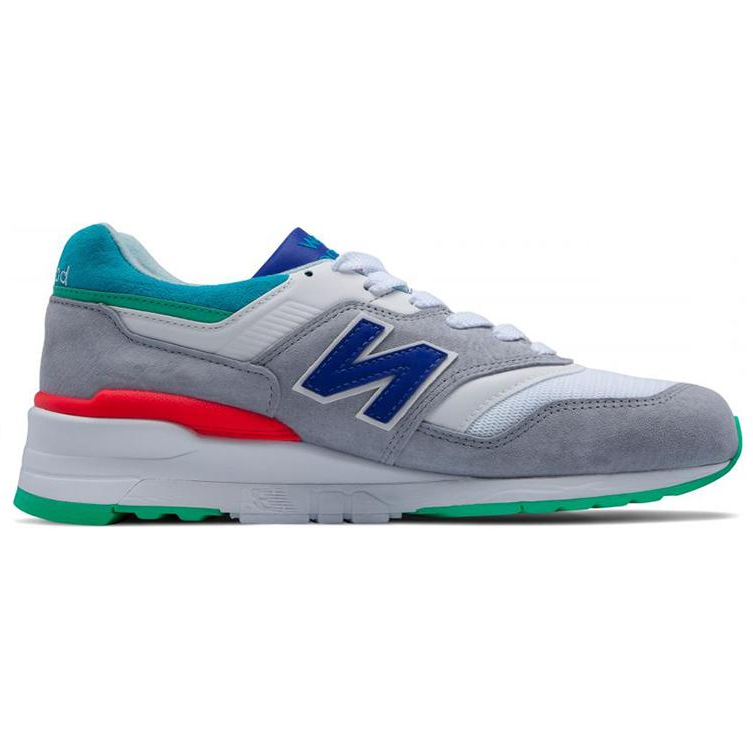 Order New Balance 997 Pack Baseball Jade M997CDG