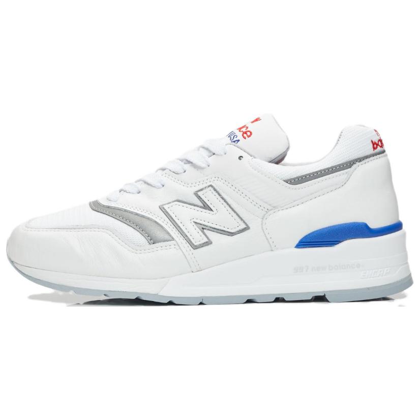Buy 뉴발란스 997 야구팩 화이트 (New Balance 997 Yagupaek Hwaiteu) M997CHP