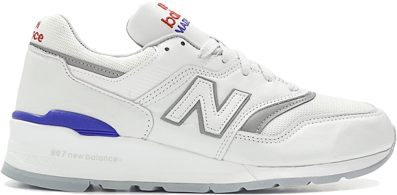 新百倫 997 棒球系列 白色 M997CHP Order 新百倫 997 棒球系列 白色 M997CHP