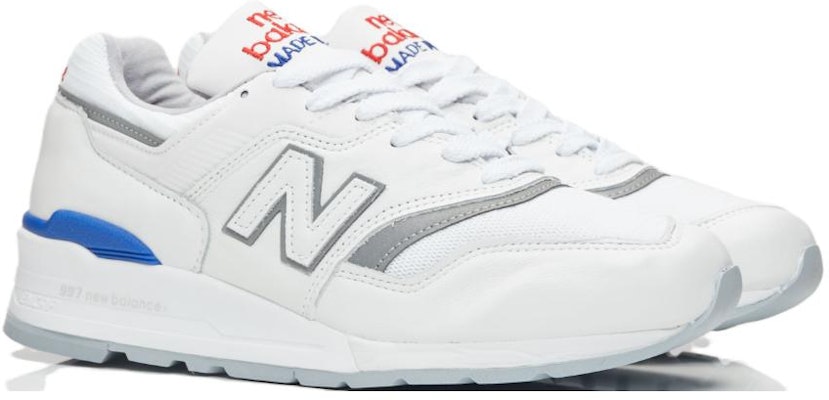 新百倫 997 棒球系列 白色 M997CHP Lookbook 新百倫 997 棒球系列 白色 M997CHP