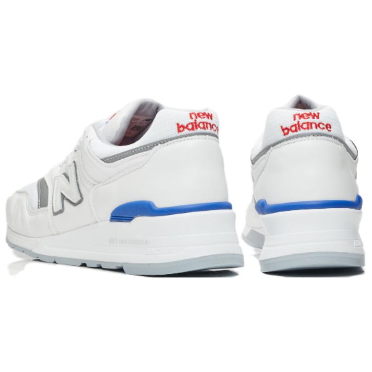 Shop New Balance 997 Baseball Pack Bianco M997CHP