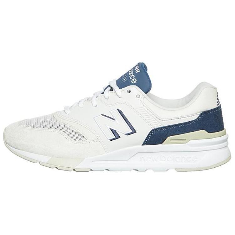 Buy 新百伦 997 米色蓝色 CM997HEN