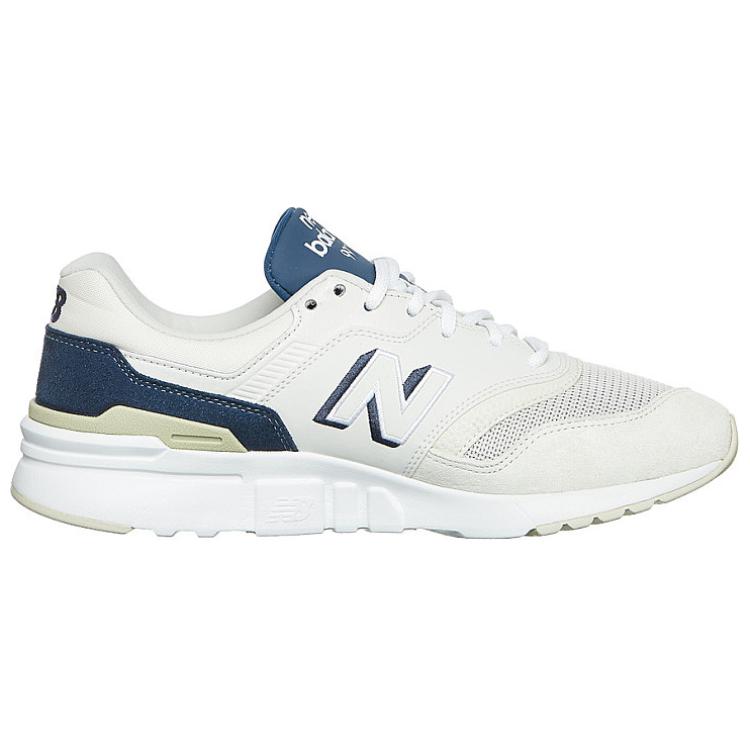 Order New Balance 997 Beige Blau CM997HEN