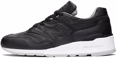 New Balance 997 Bison Black M997BSO