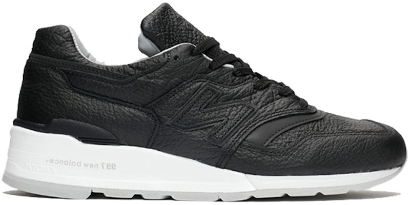 ニューバランス997 バイソンブラック M997BSO Order ニューバランス997 バイソンブラック M997BSO