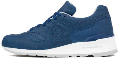 New Balance 997 Bison Blue M997BIS