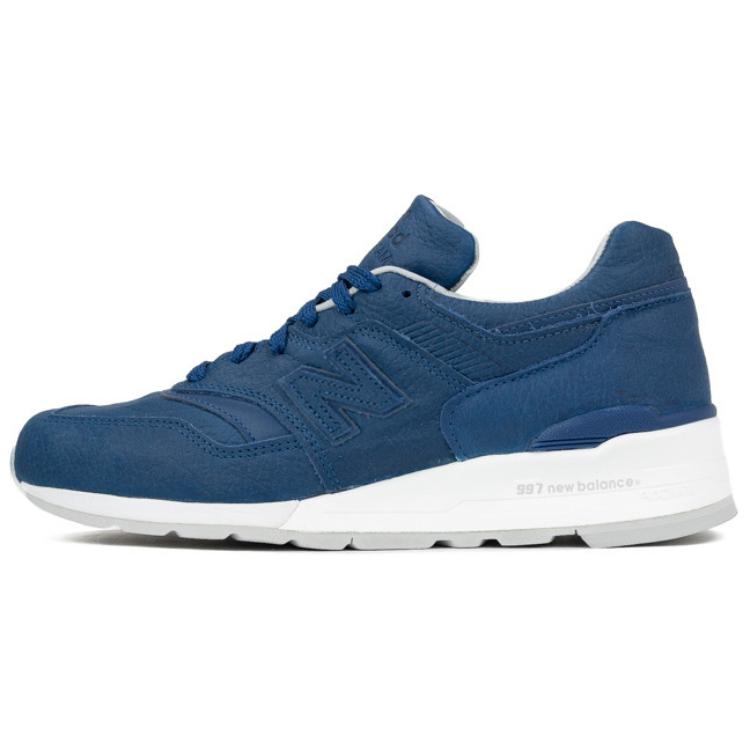 Buy New Balance 997 Blu Bison M997BIS