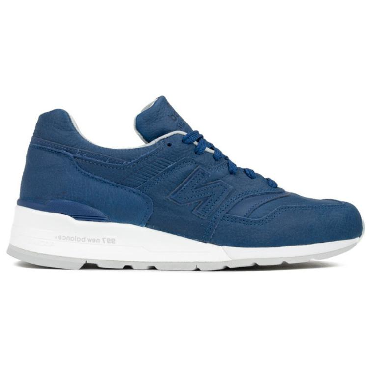 Order New Balance 997 Blu Bison M997BIS