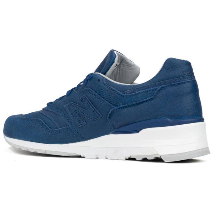 Lookbook New Balance 997 Blu Bison M997BIS