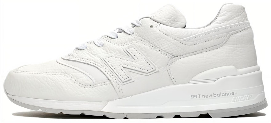 New Balance 997 Bison Blanco M997BSN Buy New Balance 997 Bison Blanco M997BSN