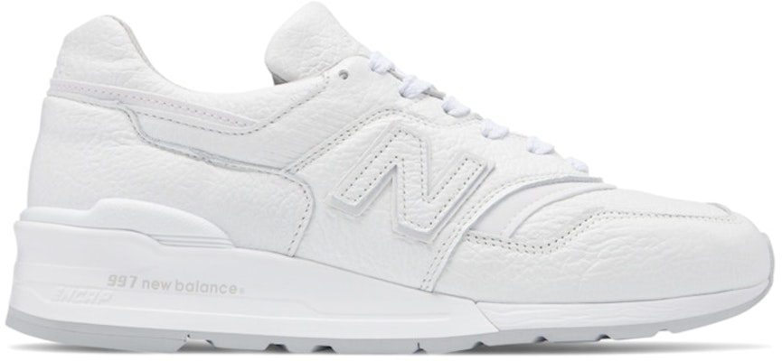 ニューバランス997 バイソンホワイト M997BSN Buy ニューバランス997 バイソンホワイト M997BSN